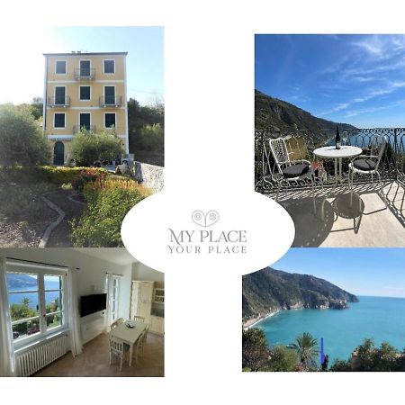 My Place Your Place Corniglia Zewnętrze zdjęcie