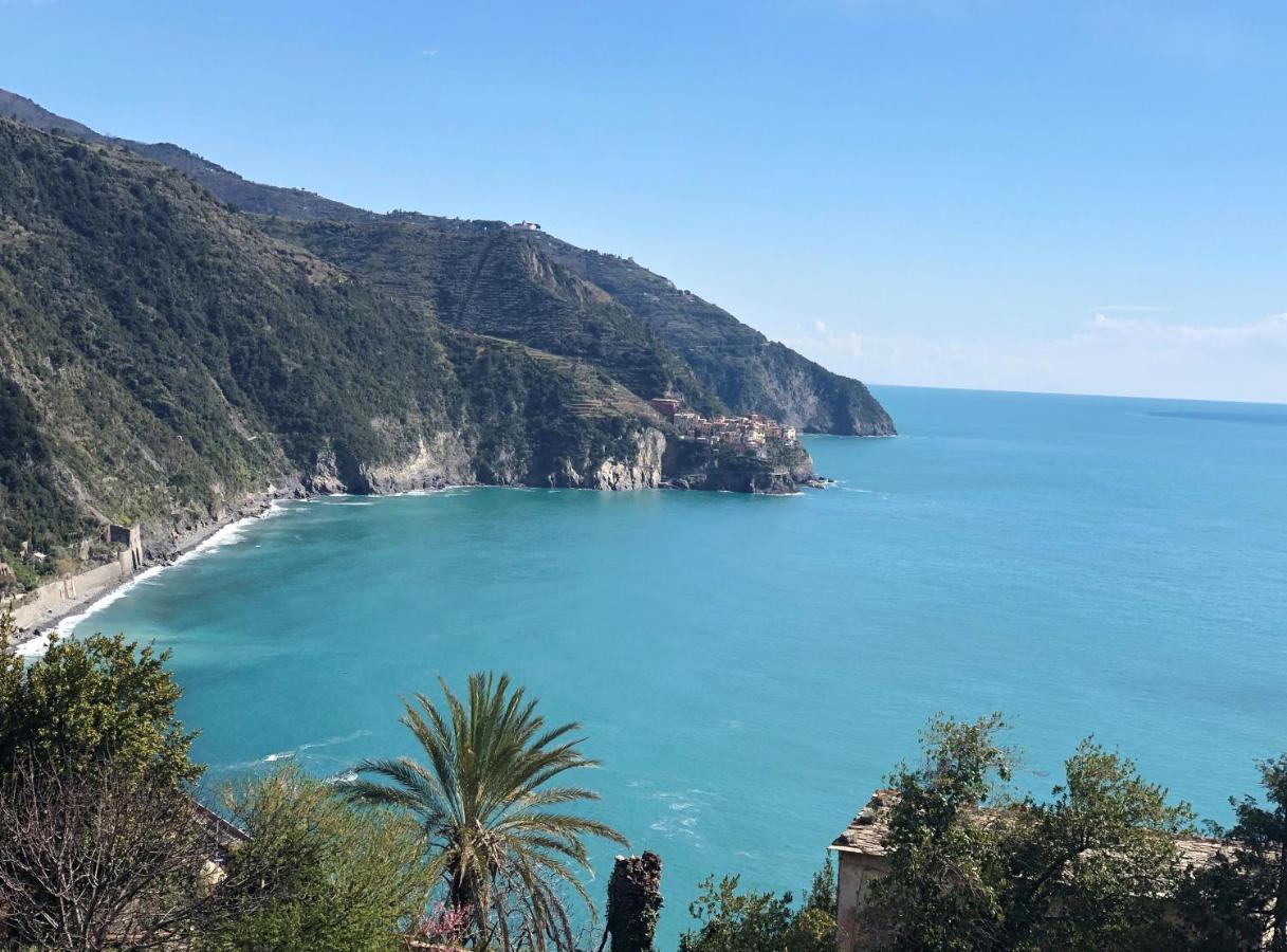 My Place Your Place Corniglia Zewnętrze zdjęcie